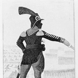 Pierre Dominique Toussaint l Ouverture (1746-1803) Haitian revolutionary leader