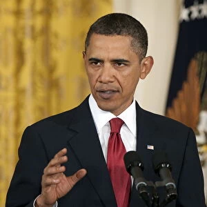 President Barak Obama US President 2009-2017