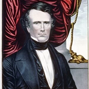 President Franklin Pierce 1852