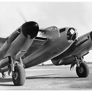 RAF Mosquito Bomber