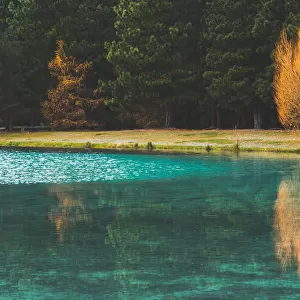 Emerald Green Lake