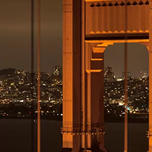 Golden Gate Bridge California