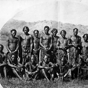 African Natives