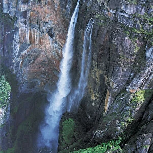 Angel Falls, Canaima National Park, Venezuela