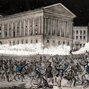 Astor Place Riot (1849)