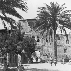 Baghdad Citadel
