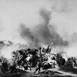 Battle Of Nordlingen