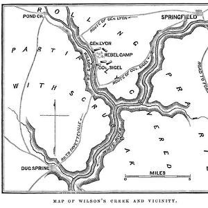Battle of Wilsons Creek
