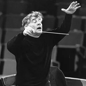 Bernstein Conducts