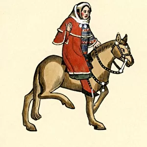 Canterbury Tales - The Sergeant-at-Law