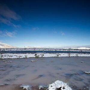 Ceres, Matroosberg, Snow, alpine, chilly, clouds, cold, cold front, colour image