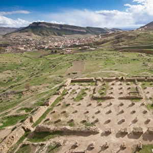 The Citadel (Kalaa) of Beni Hammad