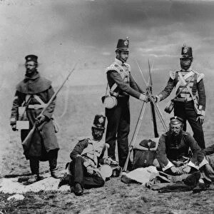 Crimean Soldiers