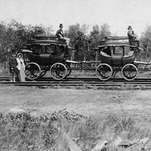 First US Railway