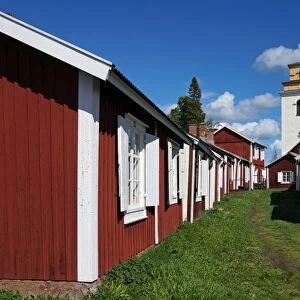 Gammelstad - kyrkstad