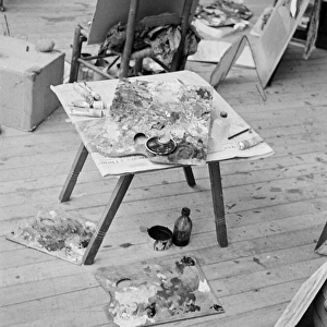 Georges Braques Studio