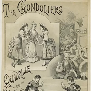 Gondoliers Arrangement