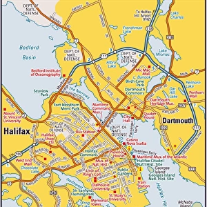Halifax, Nova Scotia area
