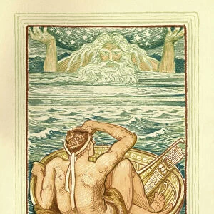Hercules and Atlas - Greek mythology