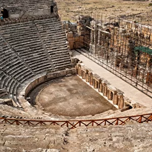 hierapolis theatre