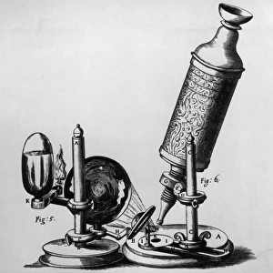 Hookes Microscope