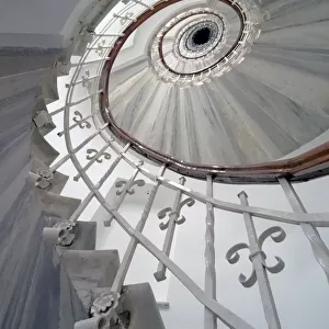 Istanbul Staircase
