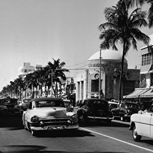 Lincoln & Washington In Miami Beach