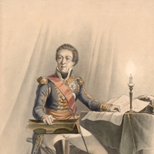 Marshal Berthier