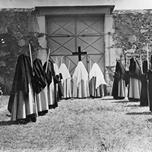 Nuns And Novices