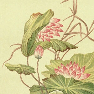 Old Chinese Painting