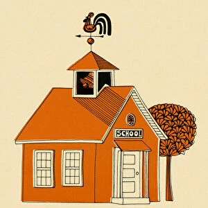 Orange School House