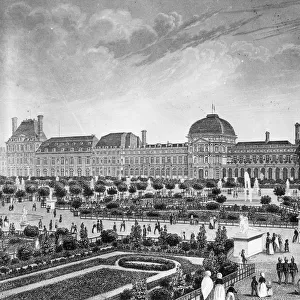 Palais Des Tuileries