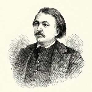 Portrait of Gustave Dore