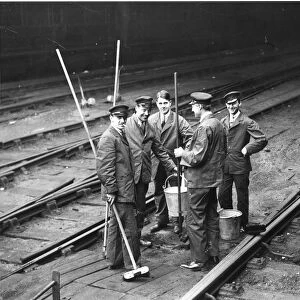 Railway Workers