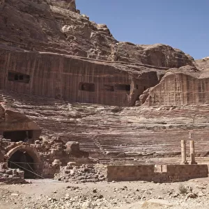 The Theater at Petra