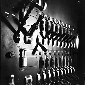 Theatre Switchboard