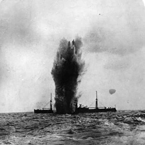 Torpedo Attack