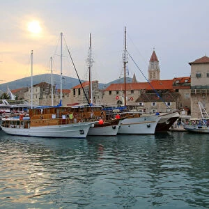 Trogir, Dalmatian coast, Croatia