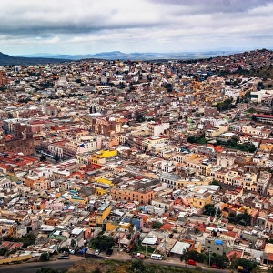 Zacatecas landscape
