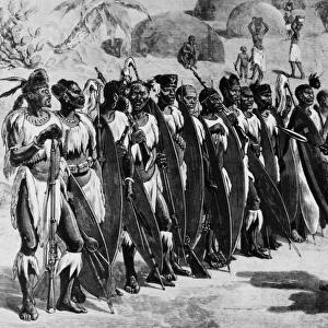 Zulu Warriors