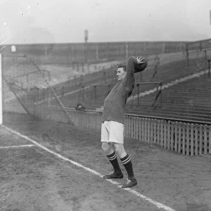 Len Graham ( Millwall ). 1926