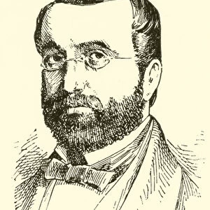 Adolphe Charles Adam, 1803-1856 (engraving)
