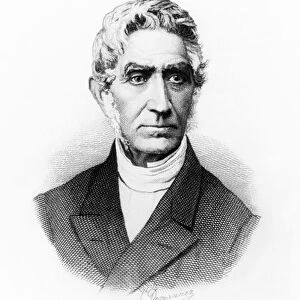 Adolphe Quetelet, Belgian mathematician, astronomer and statistician