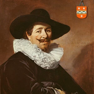 Andries van der Horn, 1638 (oil on canvas)
