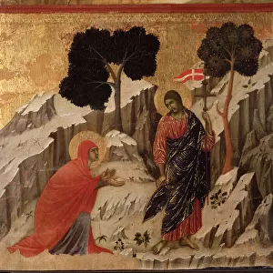 Appearance of Jesus to Mary Magdalene after resurrection