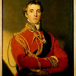 Arthur Wellesley, First Duke of Wellington (1769-1852), 1814