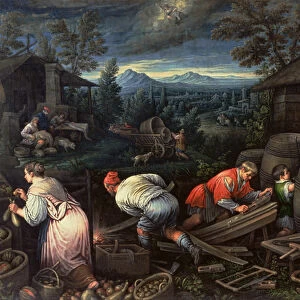 August, 1595-1600