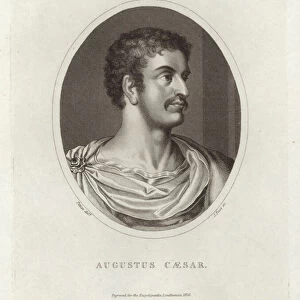 Augustus Caesar (engraving)