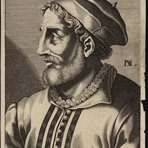 Baldassare Tommaso Peruzzi (engraving)