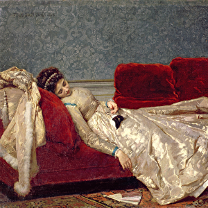 After The Ball, 1869